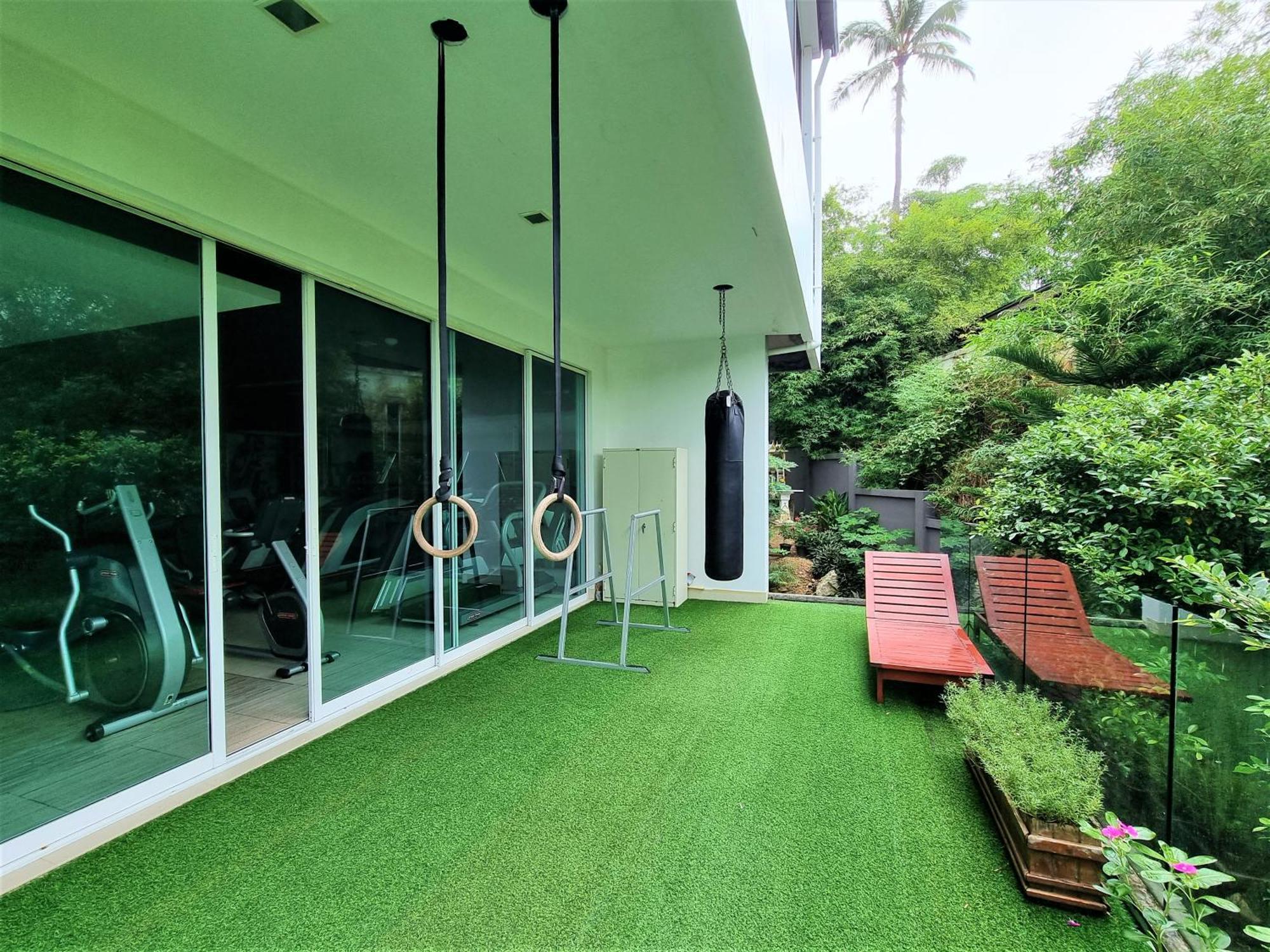 Q Kata Residence Luaran gambar
