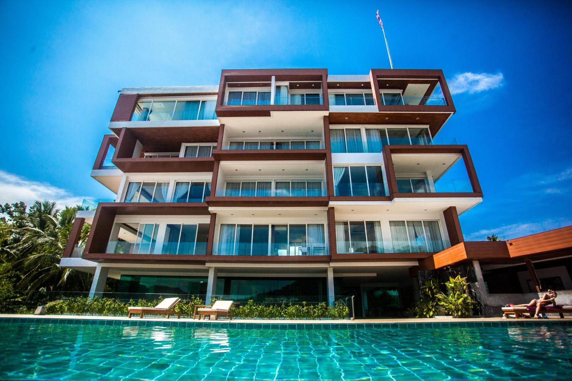 Q Kata Residence Luaran gambar