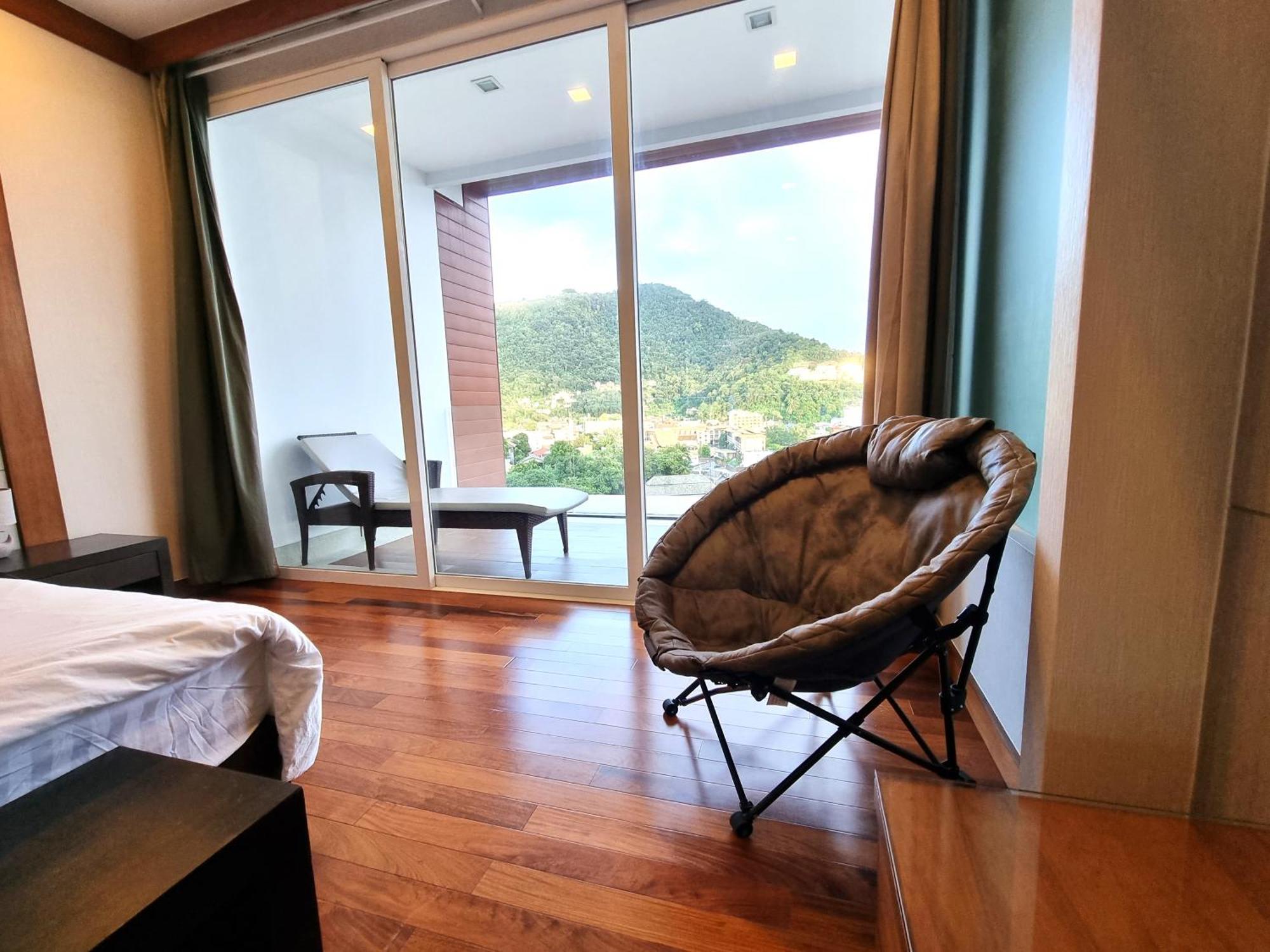 Q Kata Residence Luaran gambar