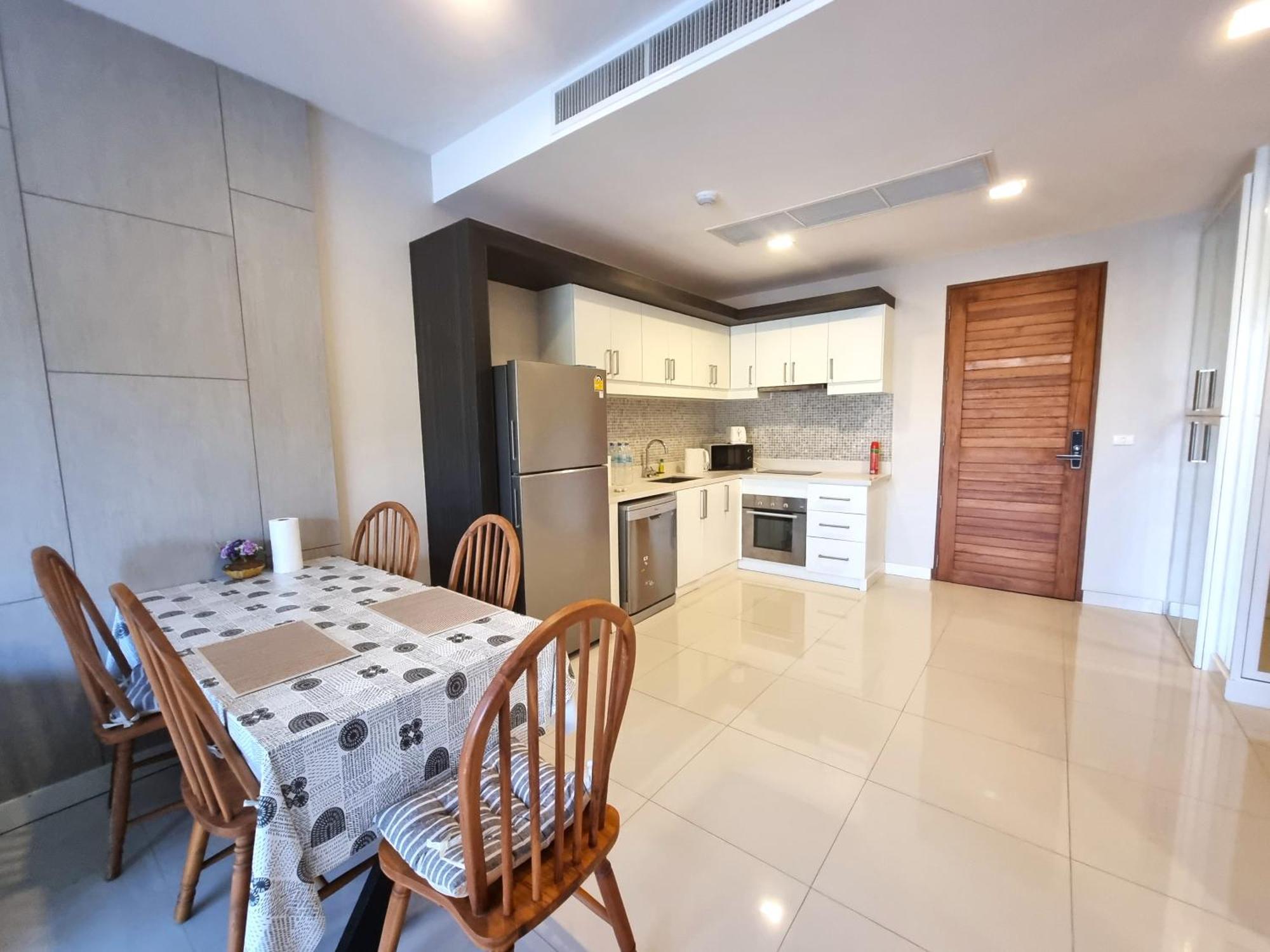 Q Kata Residence Luaran gambar