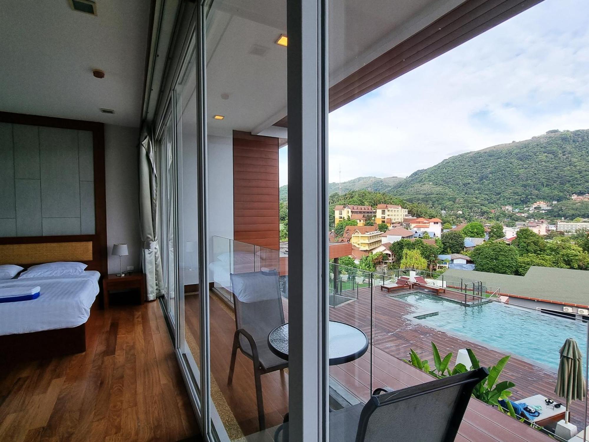 Q Kata Residence Luaran gambar