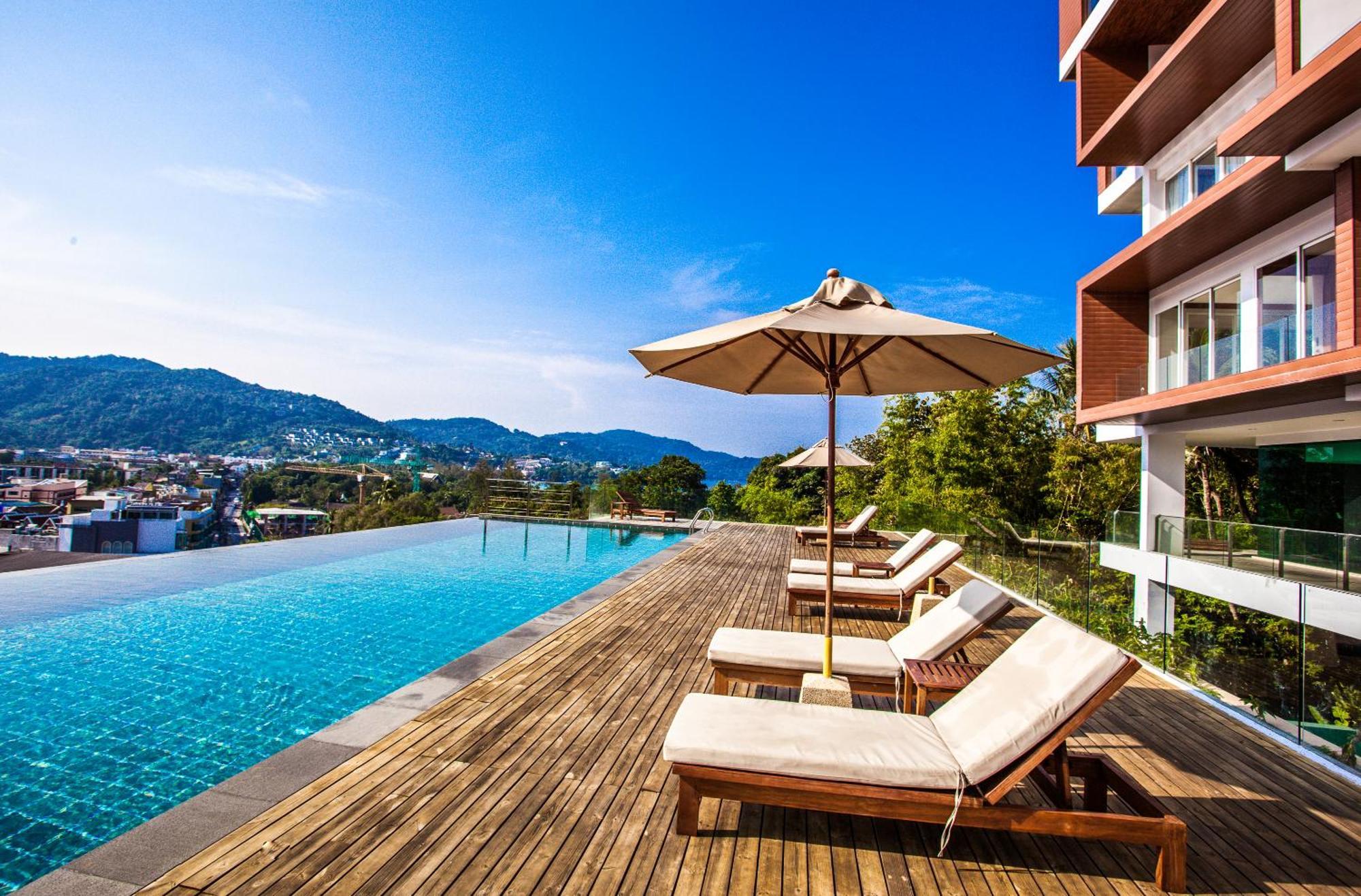 Q Kata Residence Luaran gambar