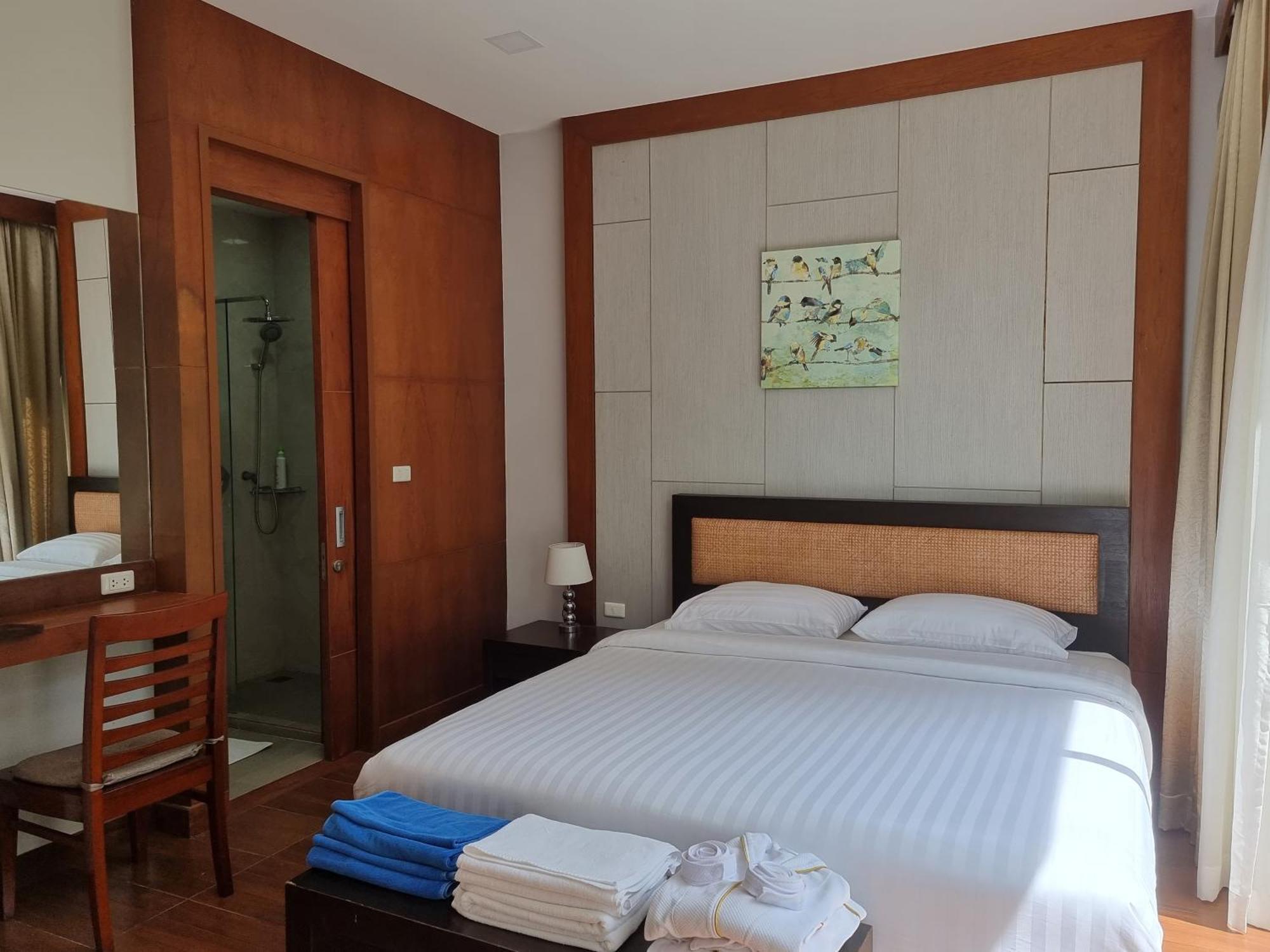 Q Kata Residence Luaran gambar