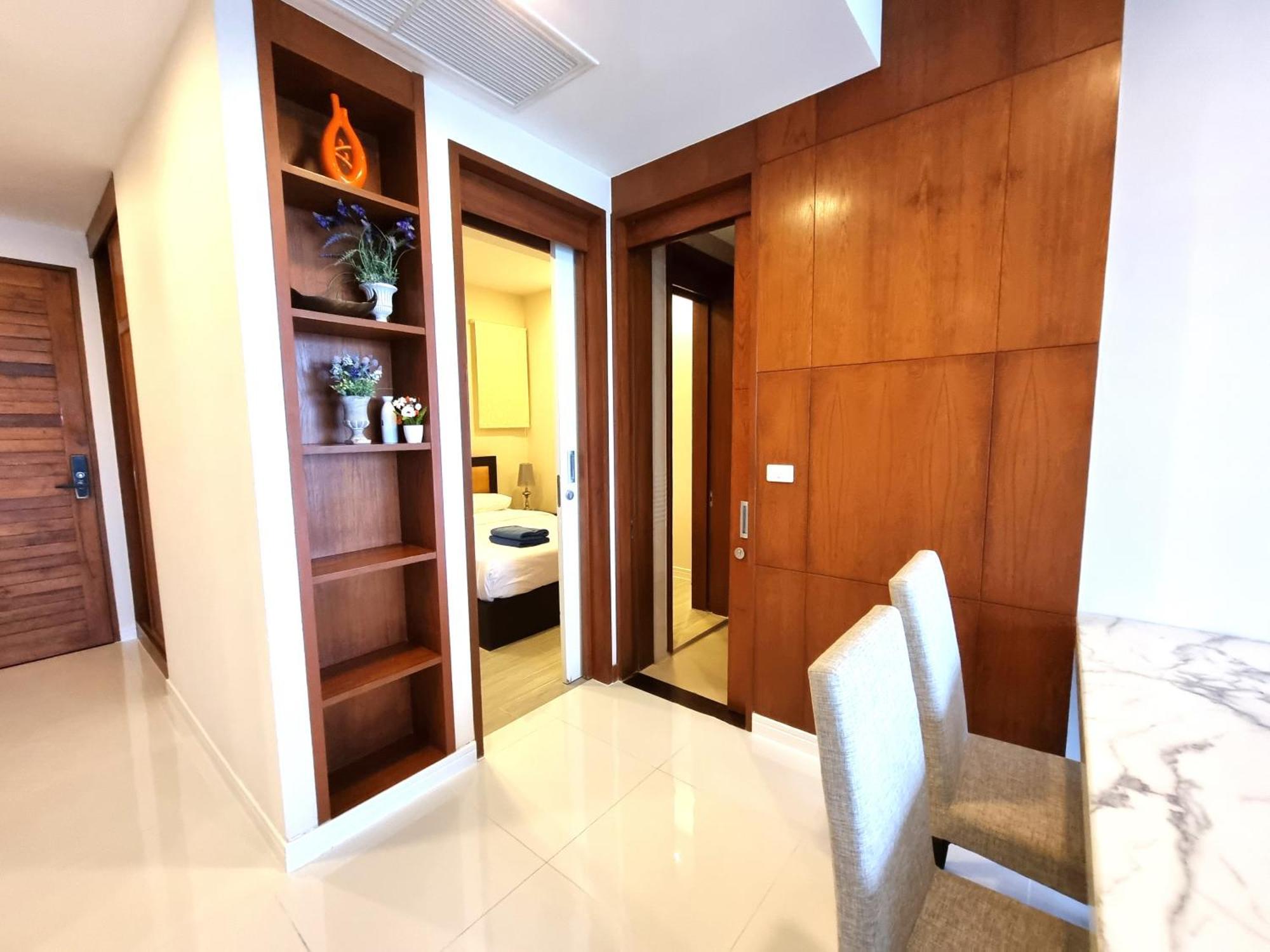 Q Kata Residence Luaran gambar