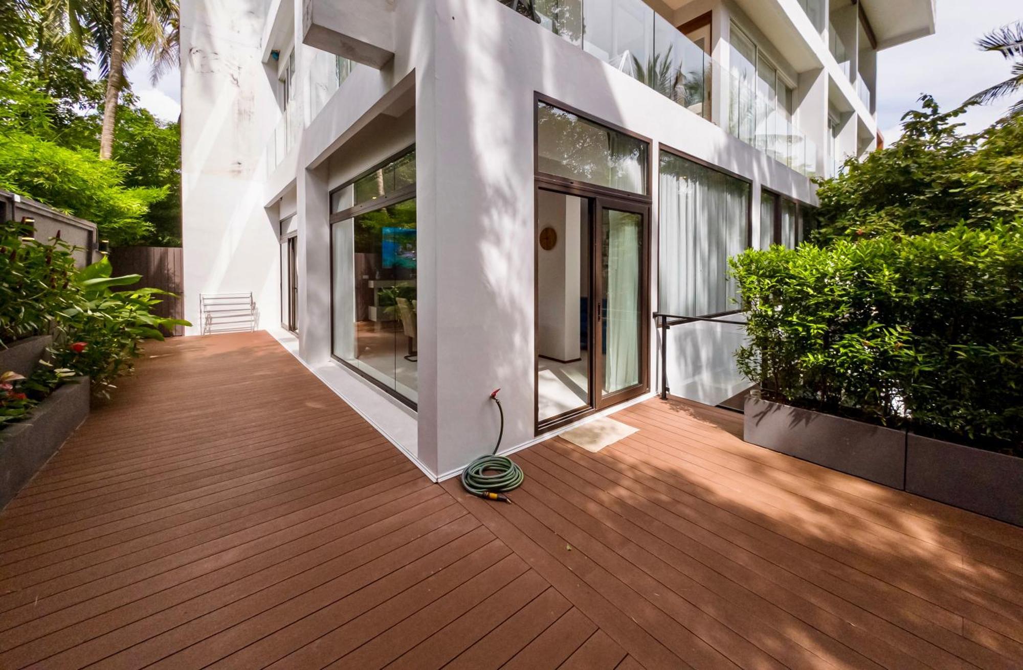 Q Kata Residence Luaran gambar