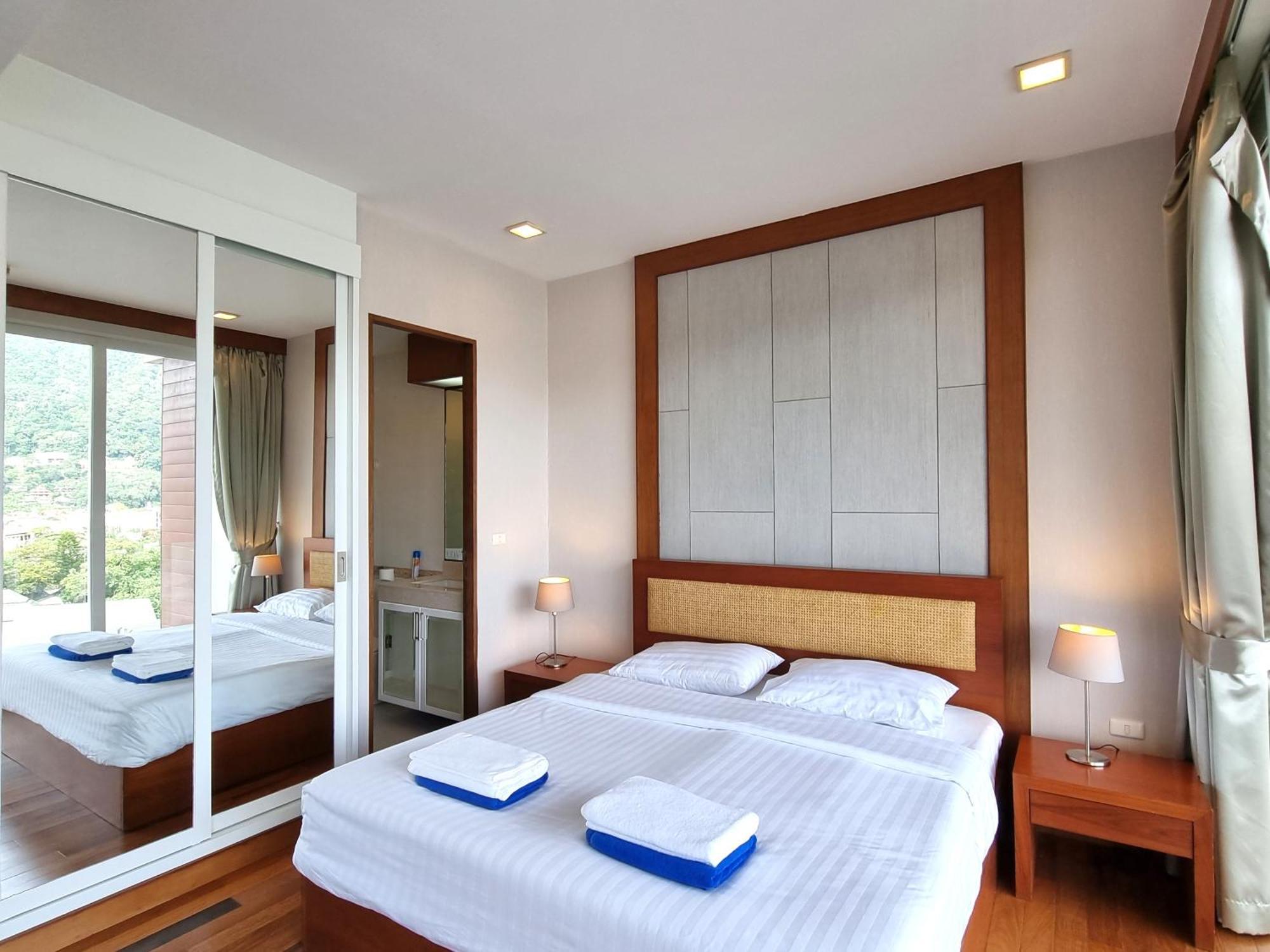 Q Kata Residence Luaran gambar