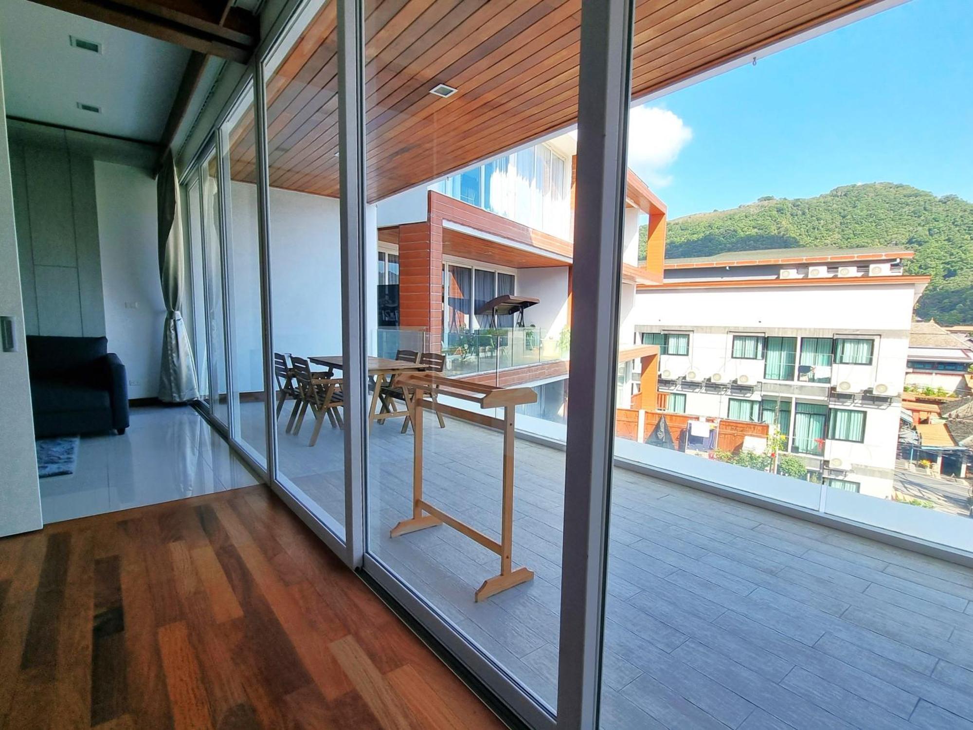 Q Kata Residence Luaran gambar
