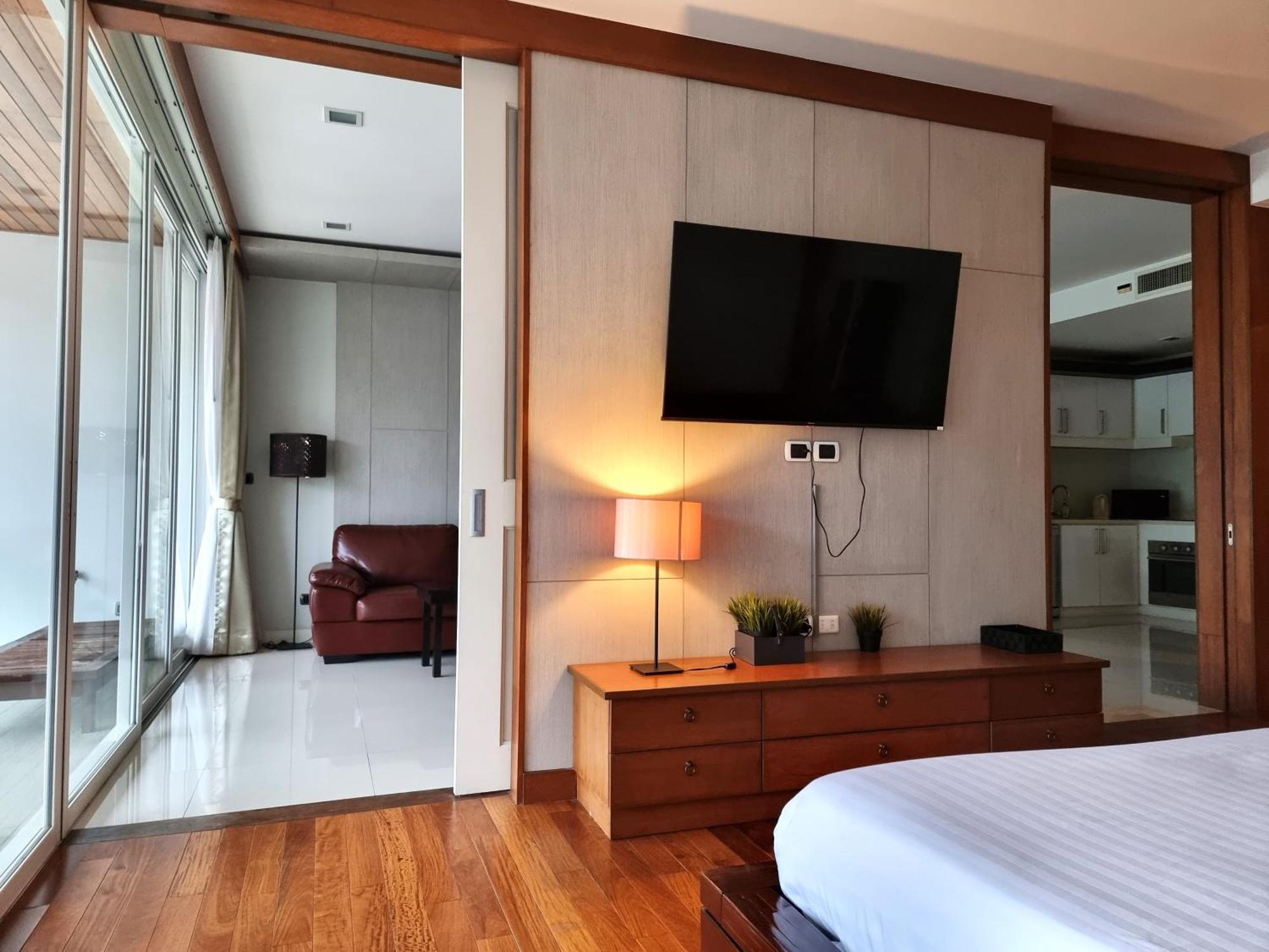 Q Kata Residence Luaran gambar