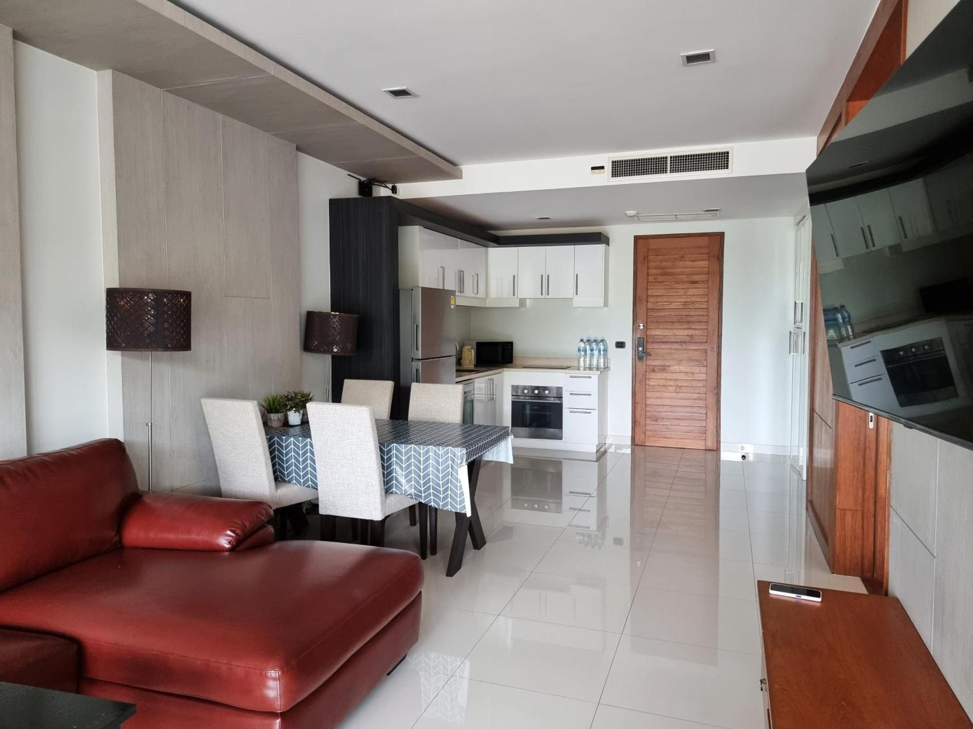 Q Kata Residence Luaran gambar