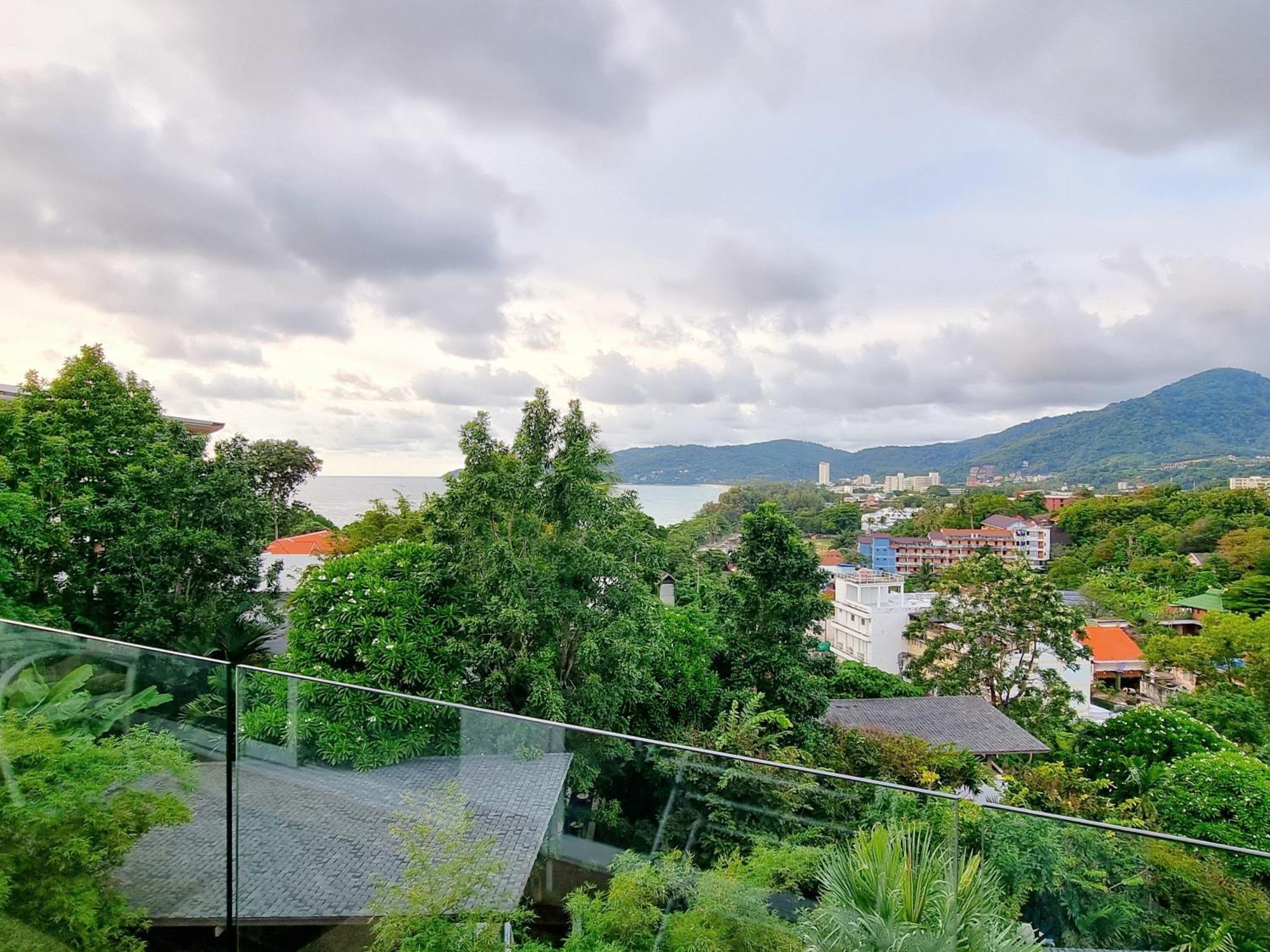 Q Kata Residence Luaran gambar