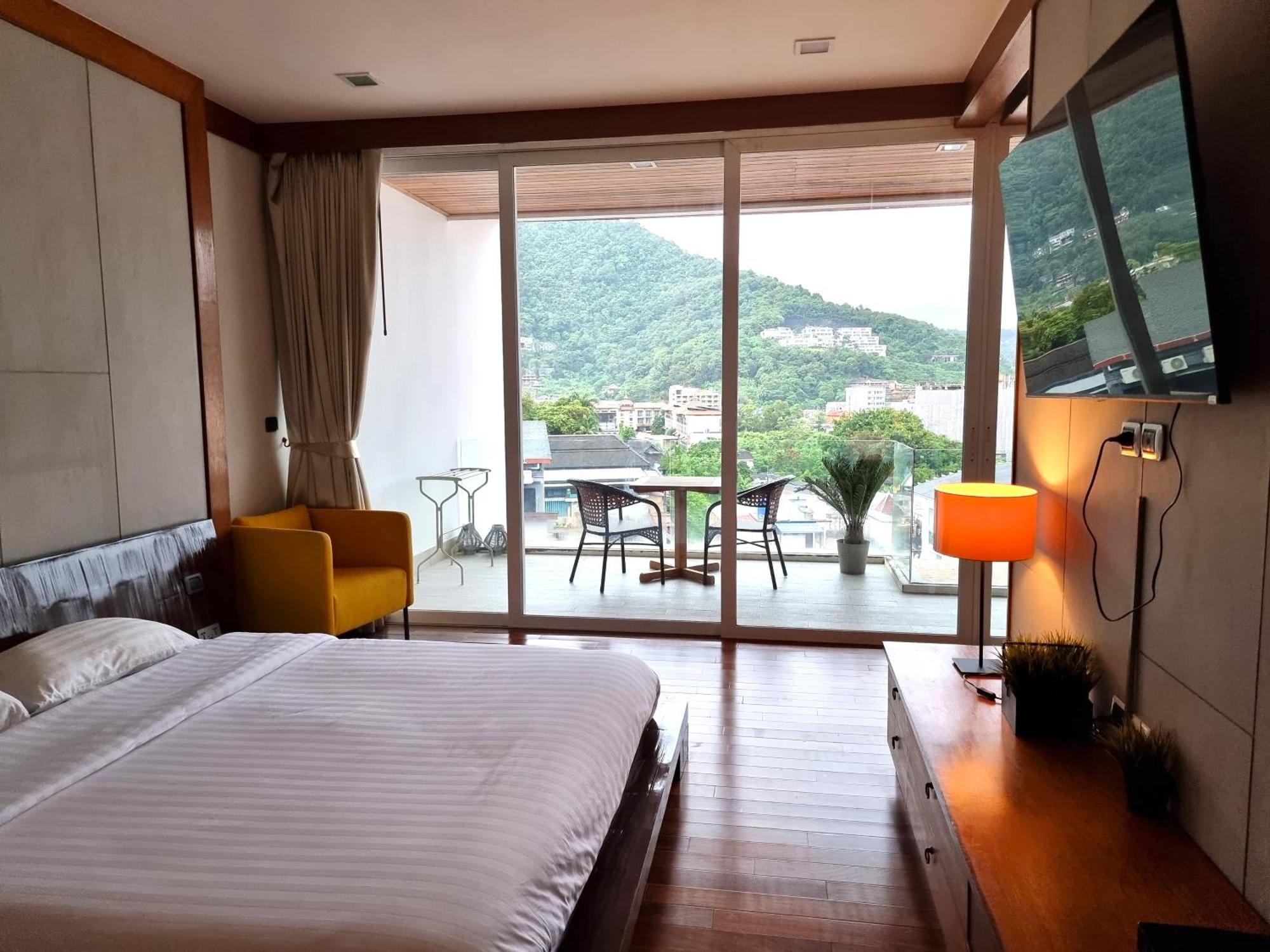 Q Kata Residence Luaran gambar