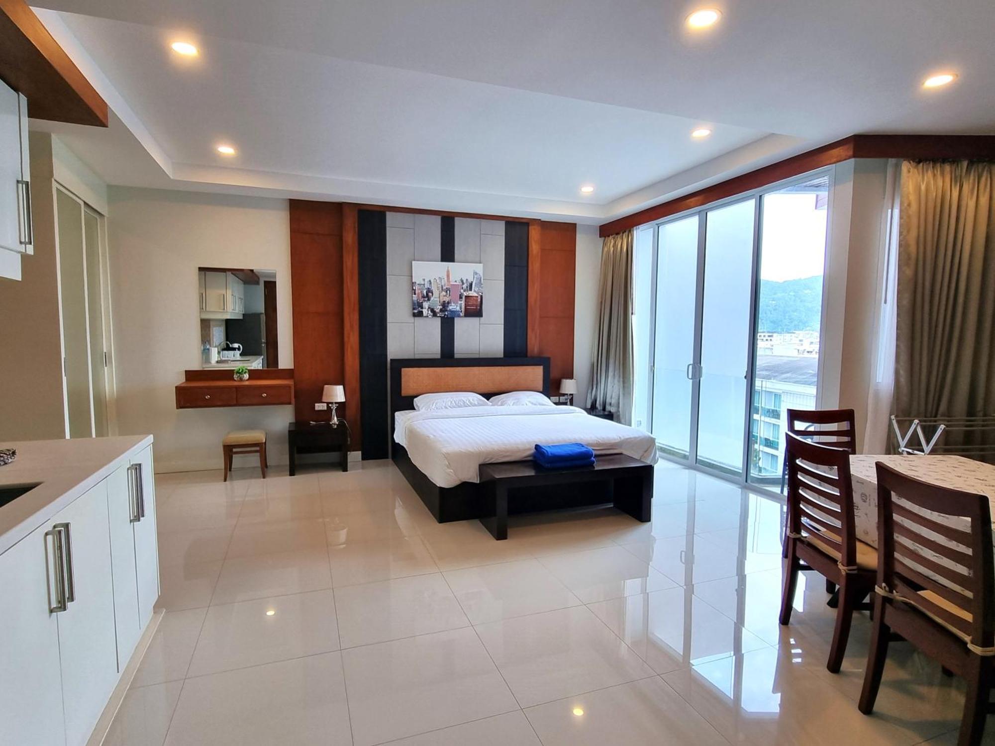 Q Kata Residence Luaran gambar