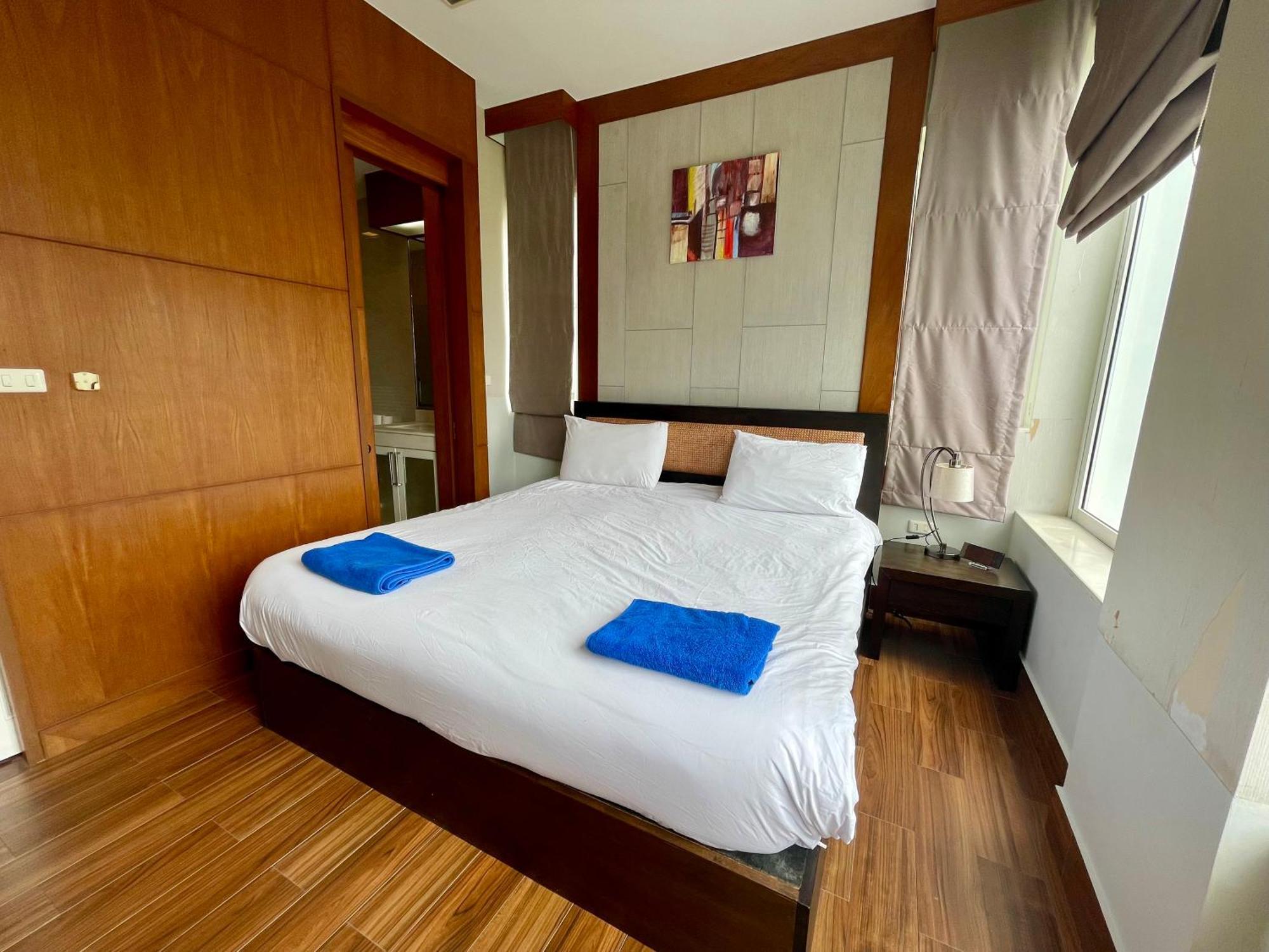 Q Kata Residence Luaran gambar