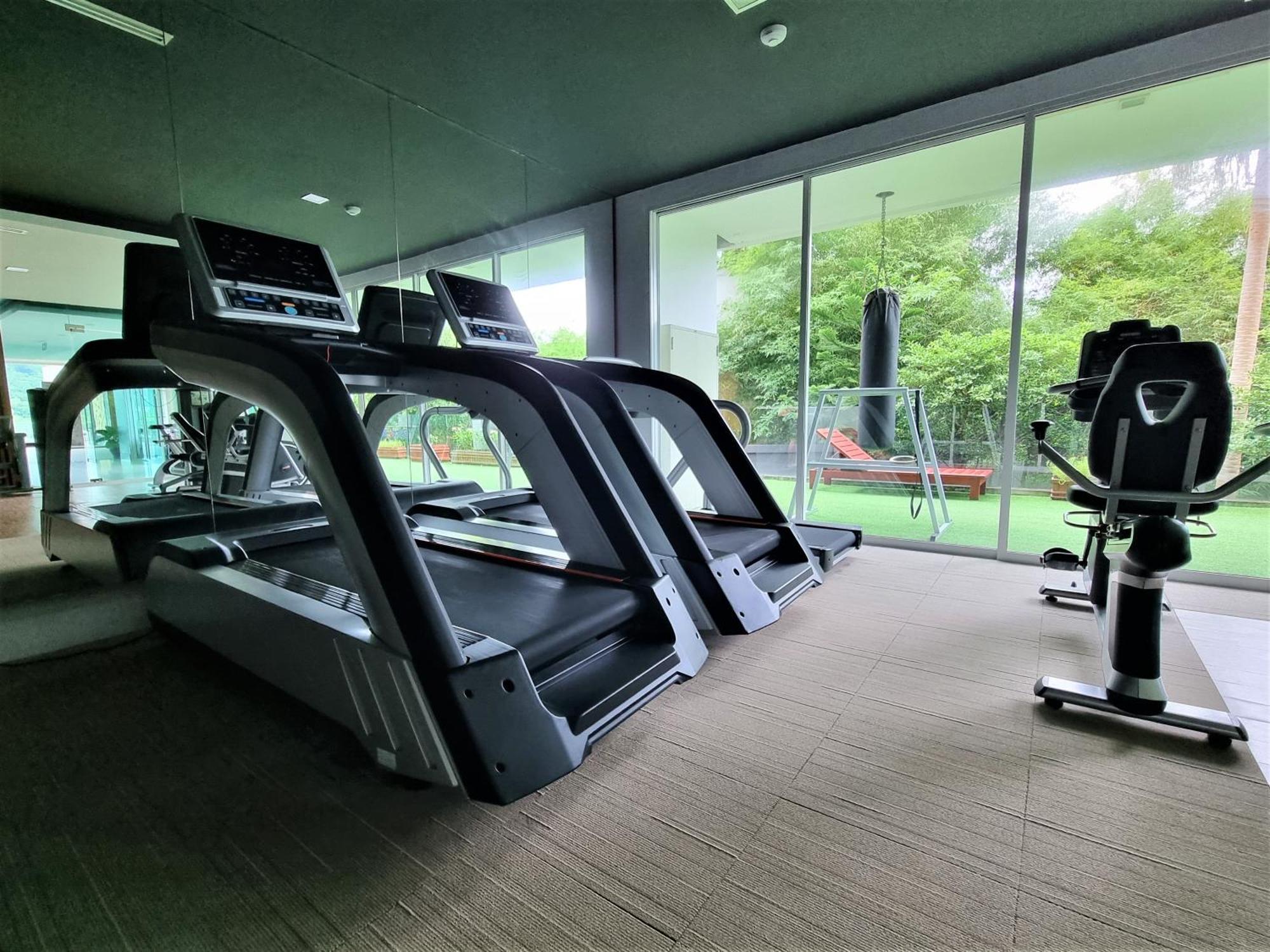 Q Kata Residence Luaran gambar