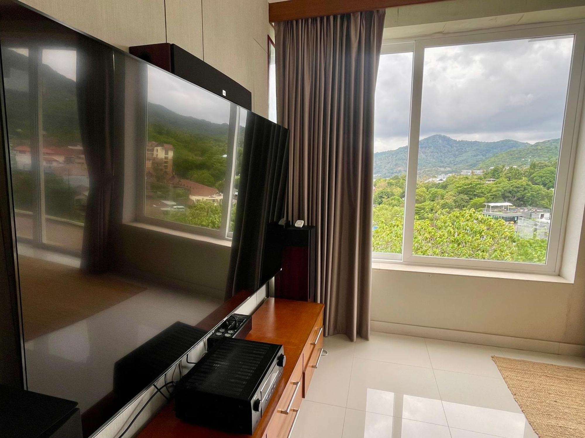 Q Kata Residence Luaran gambar