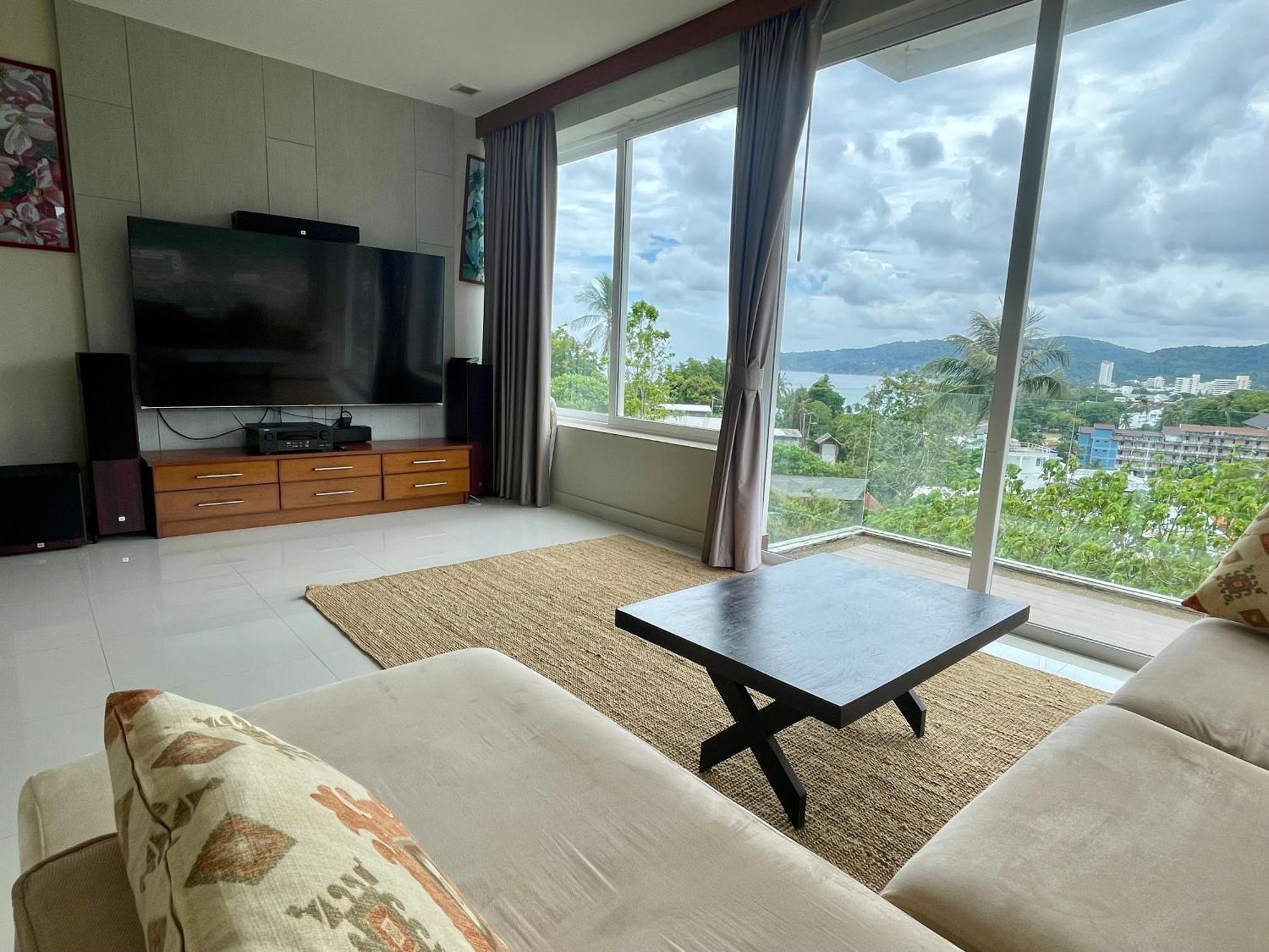 Q Kata Residence Luaran gambar