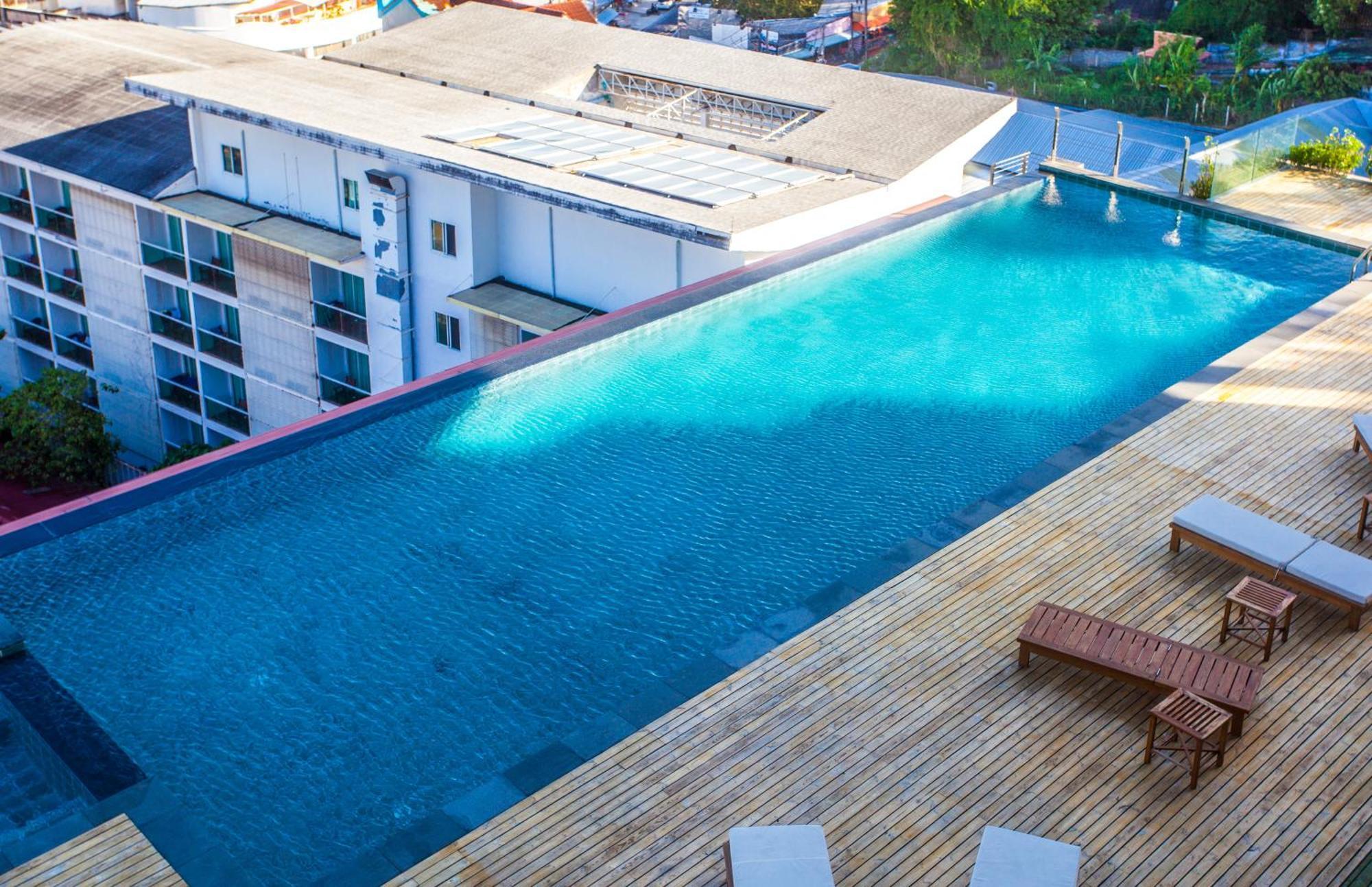 Q Kata Residence Luaran gambar